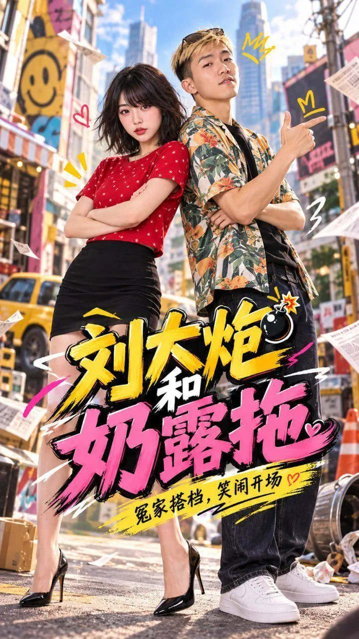 Liu Dapao and Nailu Tuo