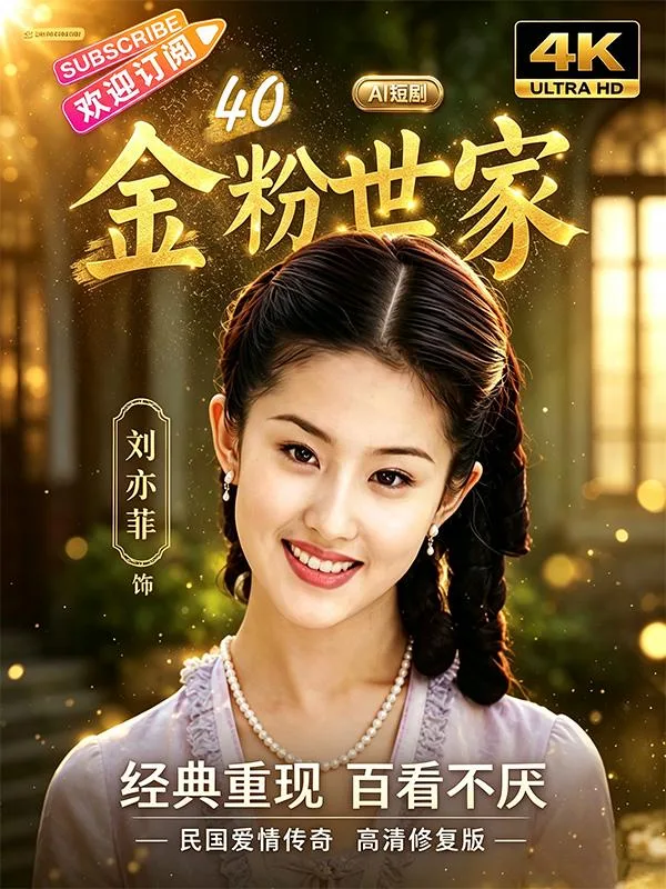 The Golden Family: Feuds of Great Houses