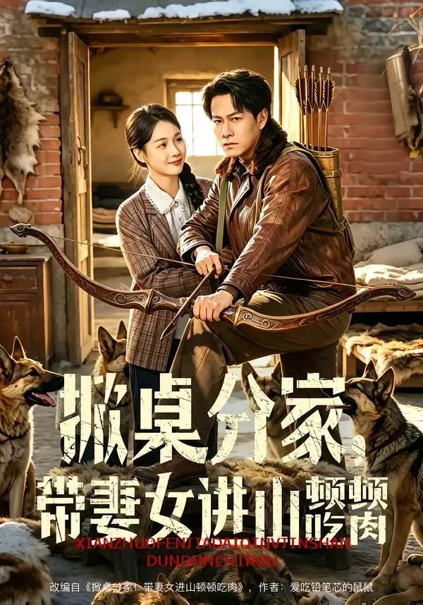 Flipping the Table and Splitting the Family: Taking Wife and Daughter into the Mountains t